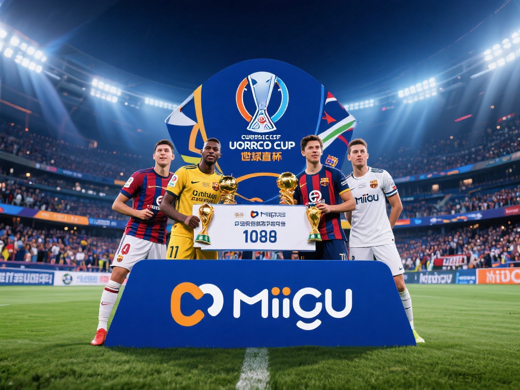 “体育营销新动态：咪咕拿下世俱杯版权，安踏29亿收购狼爪”